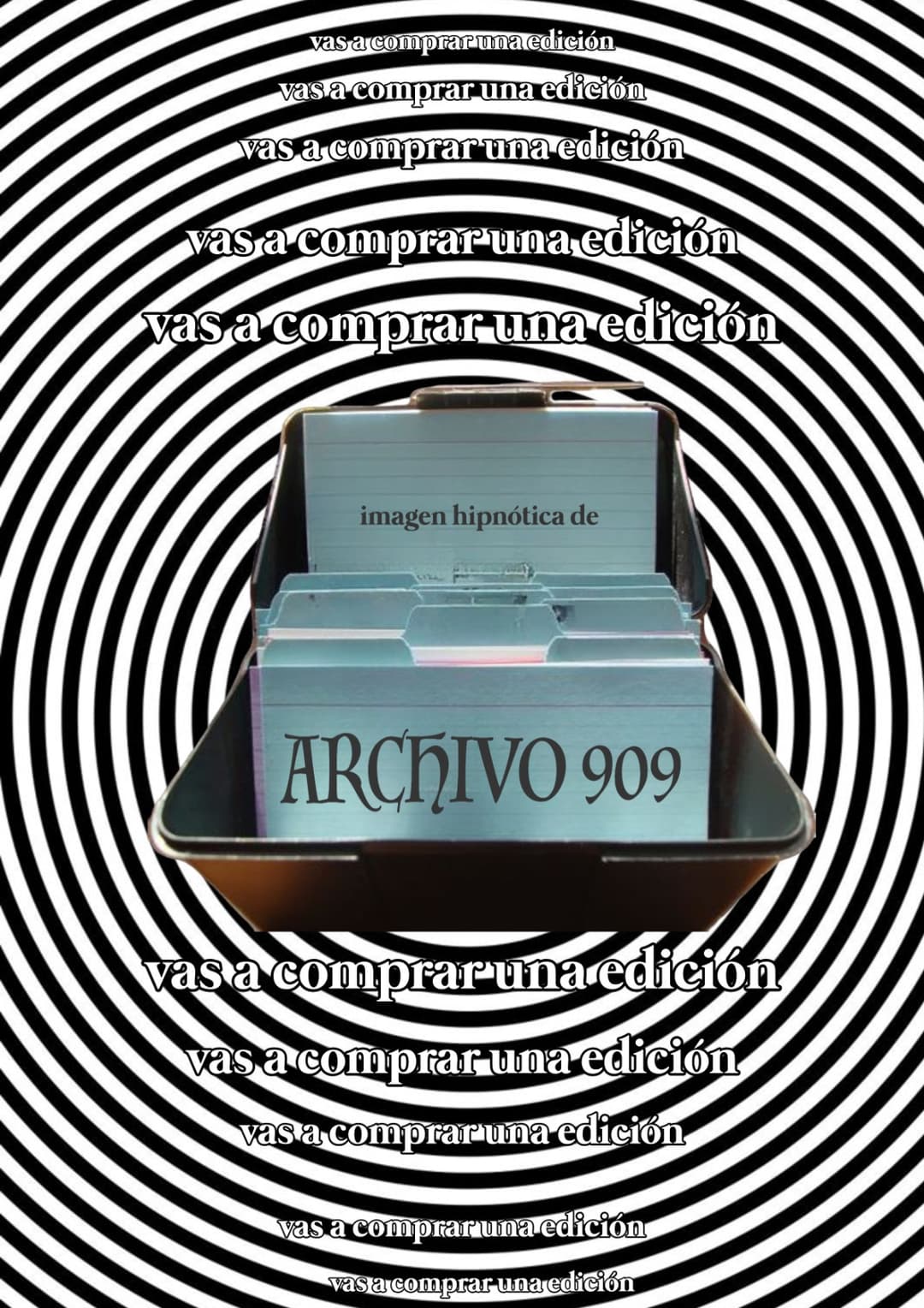 ARCHIVO 909 Magazine